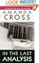 In the Last Analysis (Kate Fansler Novels)