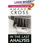 In the Last Analysis (Kate Fansler Novels)