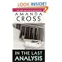In the Last Analysis (Kate Fansler Novels)