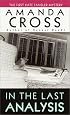 In the Last Analysis (Kate Fansler Novels)