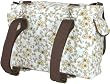 Bumble Bags Jessica Messenger Backpack Blue Latte