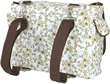 Bumble Bags Jessica Messenger Backpack Blue Latte