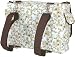 Bumble Bags Jessica Messenger Backpack Blue Latte
