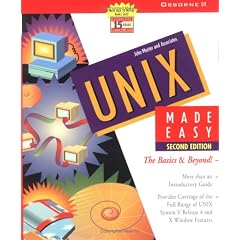 UNIX Made Easy: The Basics & Beyond!