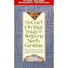 The Craft Heritage Trails of Western North Carolina