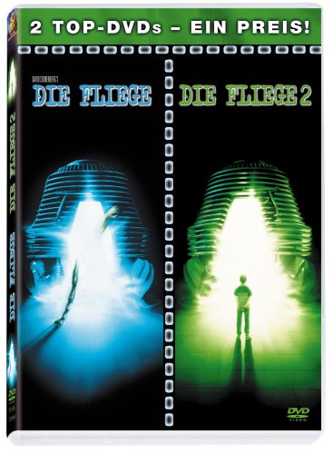 Die Fliege / Die Fliege 2 (2 DVDs) Die Fliege / Die Fliege 2 (2 DVDs)