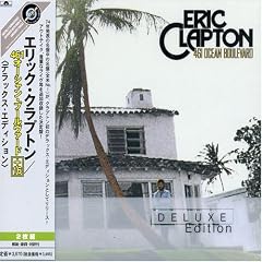 461 Ocean Boulevard by Eric Clapton