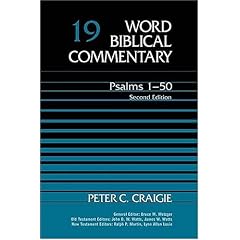 Psalms 1-50: Second Edition (Word Biblical Commentary)