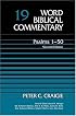 Psalms 1-50: Second Edition (Word Biblical Commentary)