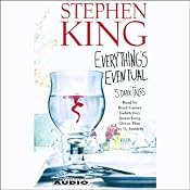 Everything's Eventual: 5 Dark Tales (Unabridged Selections) | Stephen King
