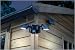 New Twin Solar PIR Duo Outdoor Security Light/Lamp