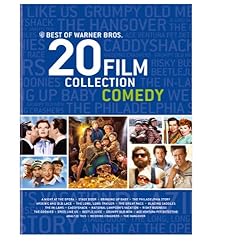 Best of Warner Bros 20 Film Collection Comedy