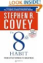 The 8th Habit: From Effectiveness to Greatness