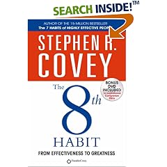 The 8th Habit: From Effectiveness to Greatness