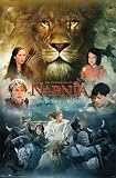 Chronicles of Narnia: The Lion, The Witch and The Wardrobe (Battle Scene) Movie Poster Print - 24