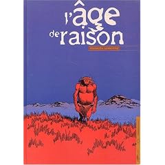 L'�ge de raison - Prix du premier album, Angoul�me 2003