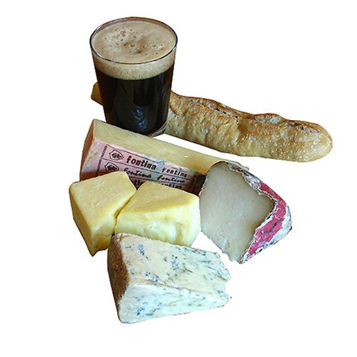 igourmet Stout Cheese Board by igourmet
