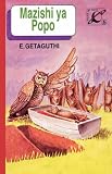 Mazishi ya Popo/Bat's Burial (Sparrow Reader Series, 18)