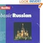 Berlitz Basic Russian with Book (Russian Edition)