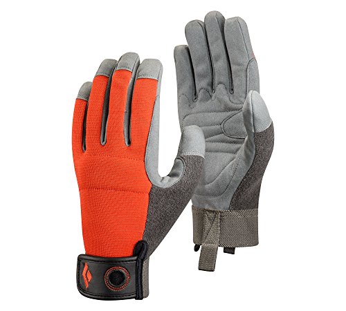 Black Diamond Crag Gloves, Octane, Medium