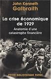 La crise �conomique de 1929 : Anatomie d'une catastrophe financi�re