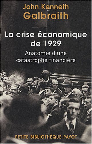 La crise économique de 1929 : Anatomie d une catastrophe financière