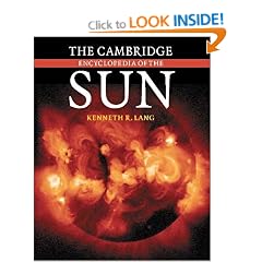The Cambridge Encyclopedia of the Sun