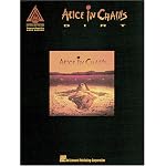 Alice In Chains - Dirt* (Guitar Recorded Versions) book cover