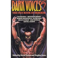 Dark Voices 5 - The Pan Book of Horror