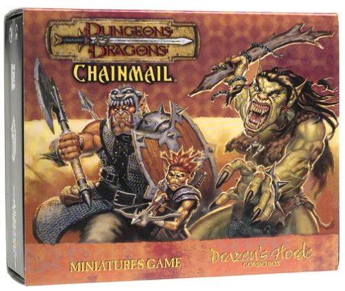 Drazen's Horde Combo Box