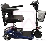 Phantom 3 Wheel Scooter, Blue