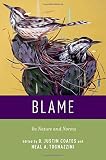 Blame : its nature and norms