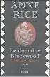Le domaine Blackwood : Chronique de vampires