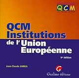 Revue Gualino  / QCM : Institutions de l'Union Européenne
