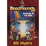 Invasion of the UFOs (Bloodhounds, Inc.) book cover