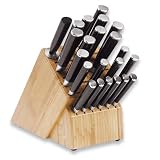 Shun Classic 23-Piece Knife Block Set