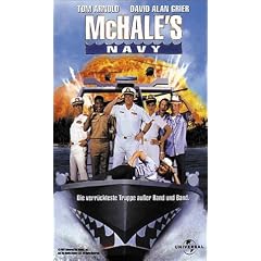 McHale's Navy [VHS]
