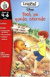 Spanish Pooh Gets Stuck Book