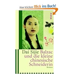 Balzac und die kleine chinesische Schneiderin: Roman