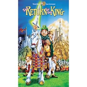 The Return of the King [VHS]