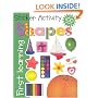 Sticker Activity Shapes (Sticker Activity Fun)