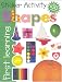 Sticker Activity Shapes (Sticker Activity Fun)