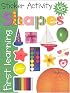 Sticker Activity Shapes (Sticker Activity Fun)