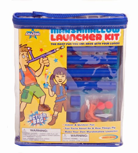 Marshmallow Launcher Marshmallow Launcher