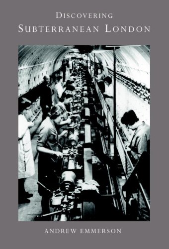 Discovering Subterranean London (Shire Discovering)