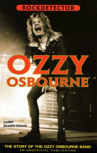 Story of the Ozzy Osbourne Band-Book