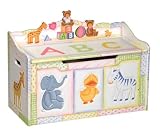 Toy Box - First Impressions Toy Box - Guidecraft - G83354