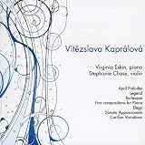The Music of Vitezslava Kapralova