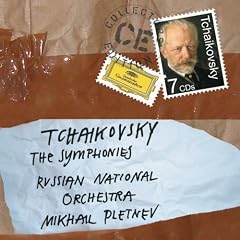 Tchaikovsky : Les Symphonies (Coffret 7 CD)