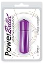 Power Bullet 3-Speed Wireless Waterproof Bullet, Purple